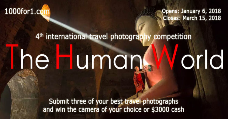 Concorso Fotografico The Human World