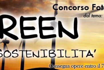 Concorso Fotografico GREEN, l’ecosotenibilità – Scadenza 07 Aprile 2018