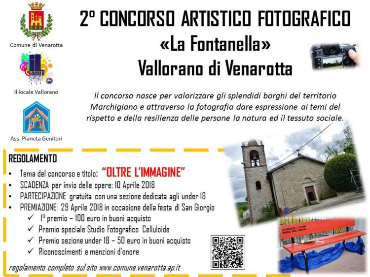 Concorso Fotografico Oltre l'immagine