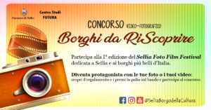 Concorso Video Fotografico "Borghi da RiScoprire"