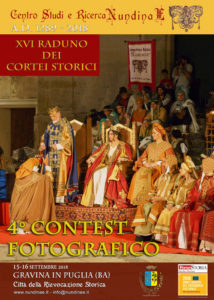 4° Contest Fotografico “ Dettagli, colori e simboli medievali “