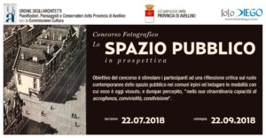 Lo spazio pubblico in prospettiva