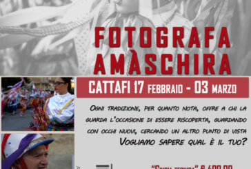 4° Concorso Fotografico “FOTOGRAFA A MASCHIRA 2019” – Scadenza 14 Marzo 2019